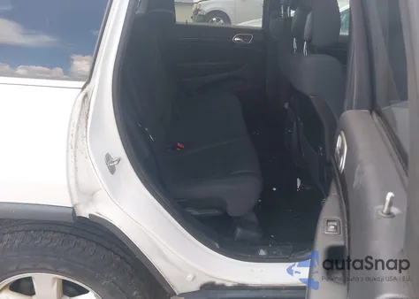 2013 Jeep Grand Cherokee Laredo z USA, uszkodzony, nr VIN 1C4RJFAG7DC536466